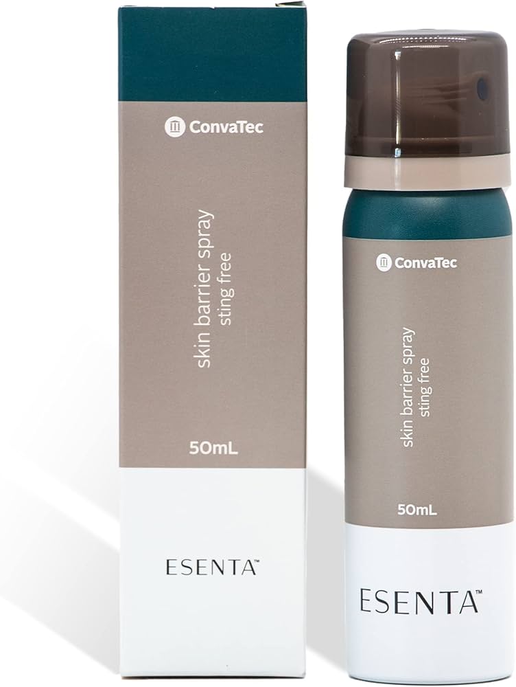 ESENTA skin barrier protection spray